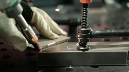 Аппарат ручной лазерной сварки TruLase Pro