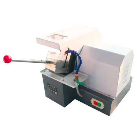 Q-2A Металлографический отрезной станок