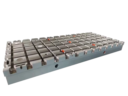 Монтажная плита с Т-пазом 1000х1000 мм