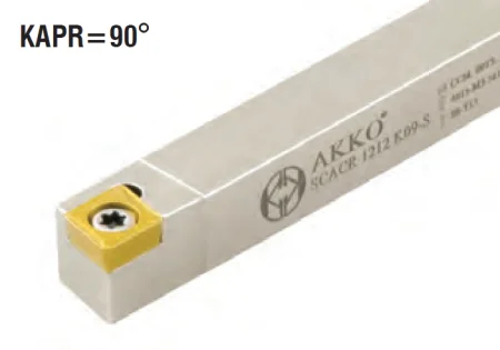 SCACR/L 1212 G06-S S-тип державки для наружного точения