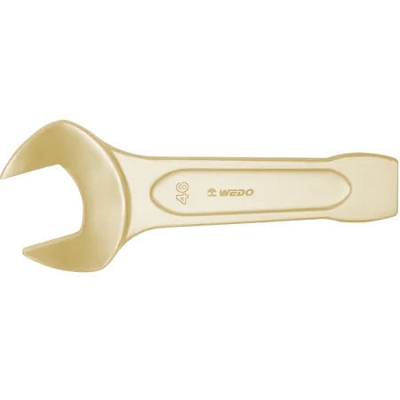 Ключ ударный рожковый искробезопасный DIN 133 AL141-1010