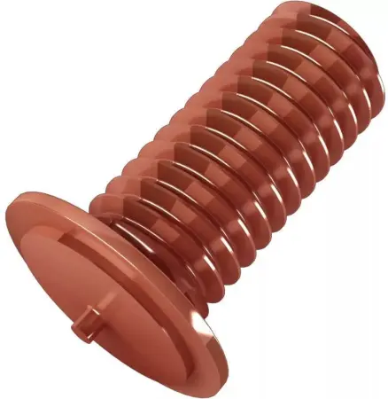 Увеличенный фланец