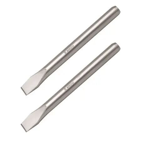 Зубило плоское титановое TT5406-1012