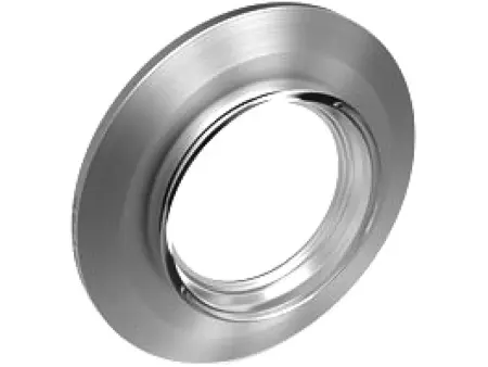 Смотровое окно KF16, нерж. ст. SS304, боросиликатное стекло