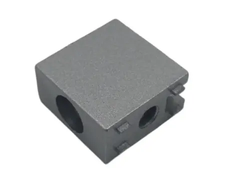 Двухсторонний прямоугольный соединитель A30-15 для алюминиевых профилей, ALF-SC30TR