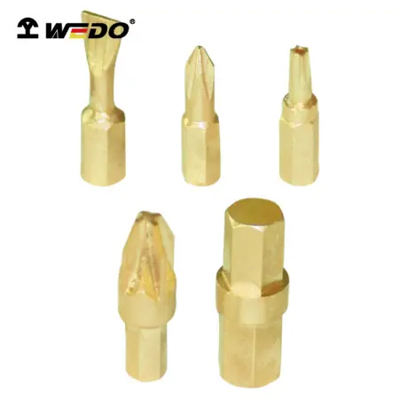 Биты для отверток искробезопасные AL264B-H7