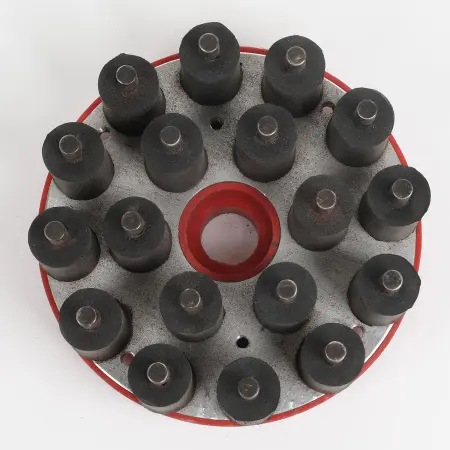 Ударный диск (хаммер) удаление грата про-во Тайвань 250.132.07