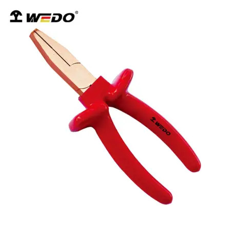 Плоскогубцы электроизолированные искробезопасные INB6205A-1002