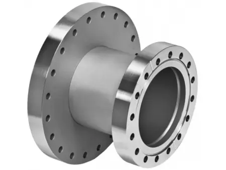 Переходник CF63 - CF35 с вращаемым фланцем