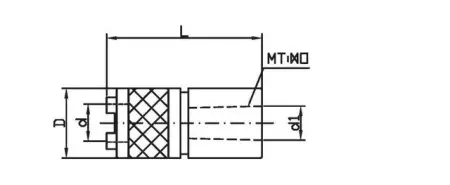 Фрезерный патрон B18-G1224