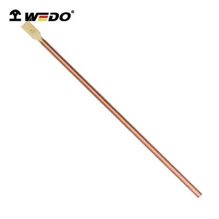 Шабер с металлической рукояткой искробезопасный AL205B-1006