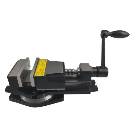 Фрезерные тиски KV-5