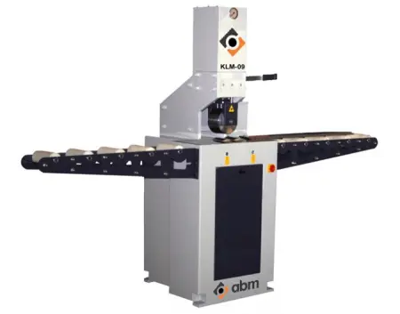 KLM-09 Гидравлический станок для выравнивания ножей