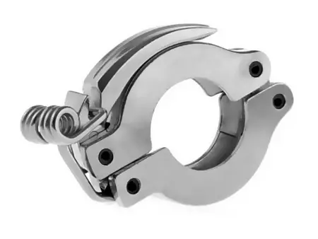 Быстроразъемный хомут KF32-40 (алюм.)