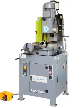 LCS 350 Полуавтоматическая циркулярная пила