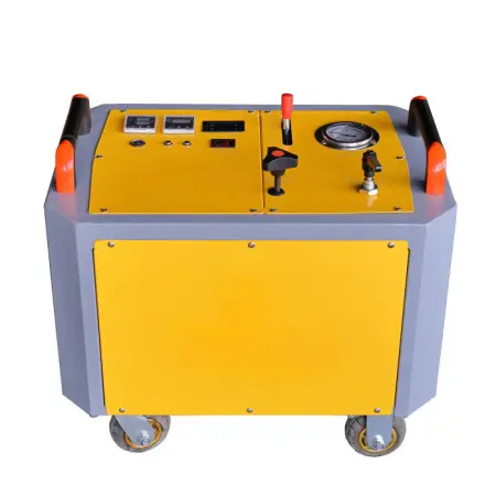 AWP-HM-355A Аппарат для стыковой сварки PE 160-355 мм с гидравлическим приводом