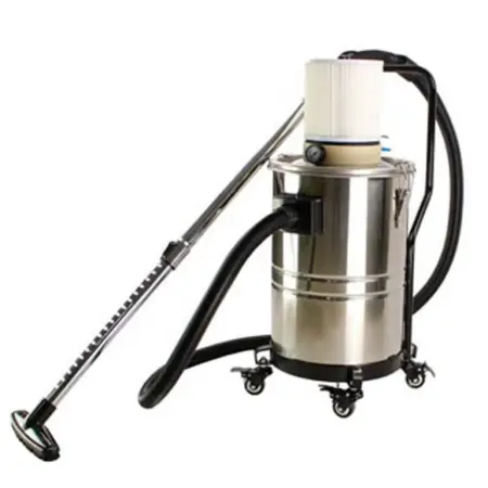 Взрывозащищенный пневматический пылесос