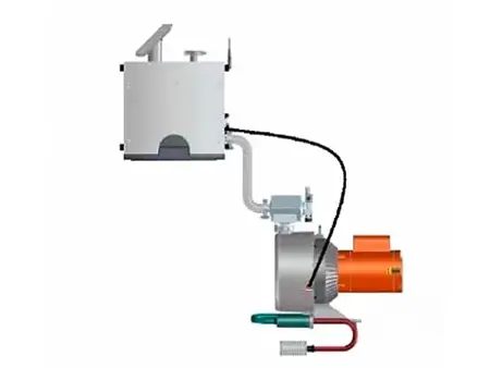 Настольный портативный гелиевый течеискатель Agilent HLD BD30