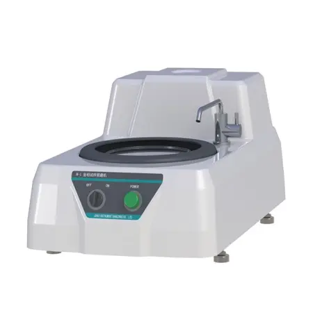 M-1 Шлифовально-полировальный станок для металлографических образцов