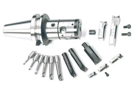 Расточная система BT50-HBOR50