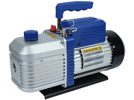 Пластинчато-роторный вакуумный насос IRV-Н004-025