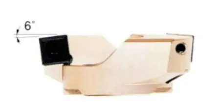 Черновая расточная головка TWN148-203CKB6(A)