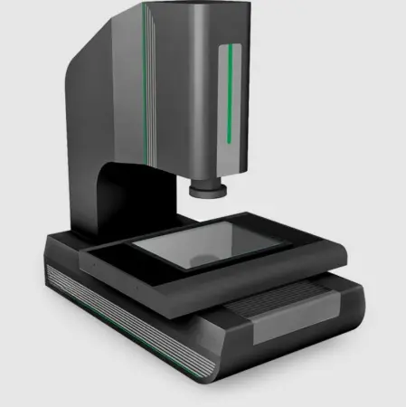 IRE222 Настольный измерительный видеомикроскоп с ЧПУ