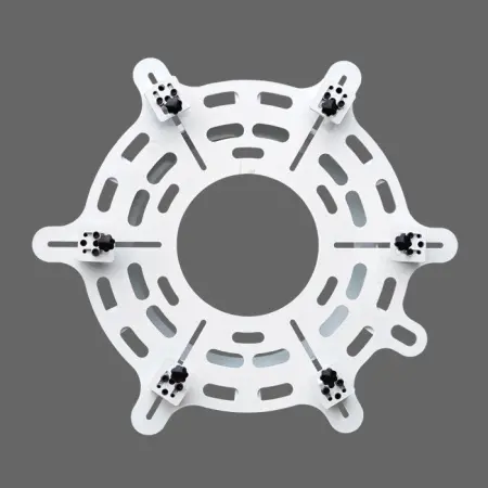 AWP-HM-F560 Стальная пластина для стыковой сварки фланцевого соединения трубы 560-1000 мм