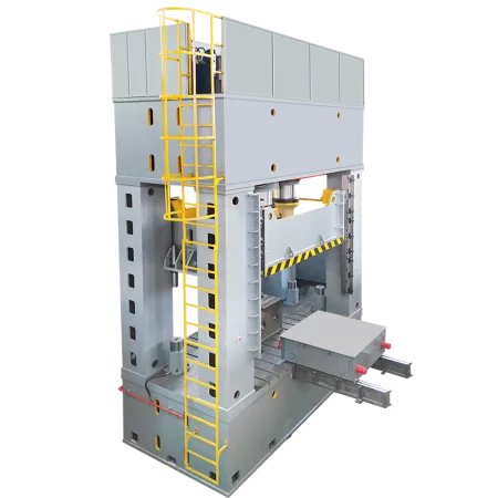 CURE-CFP2000 Компрессионный формовочный пресс