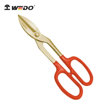 Ножницы для резки для резки листового металла искробезопасные AL244-1002