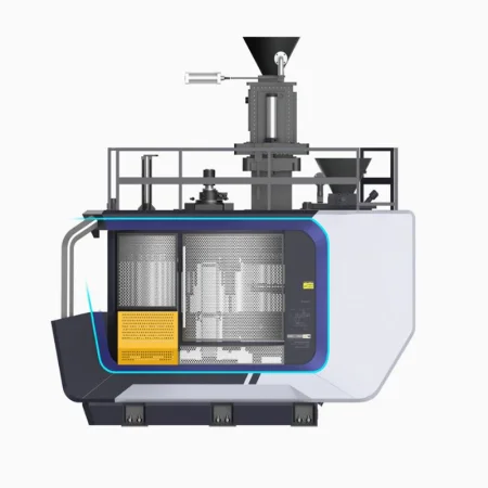 Автоматическая формовочная машина с двойной станцией верхнего и нижнего пескострела DLZX6070SX