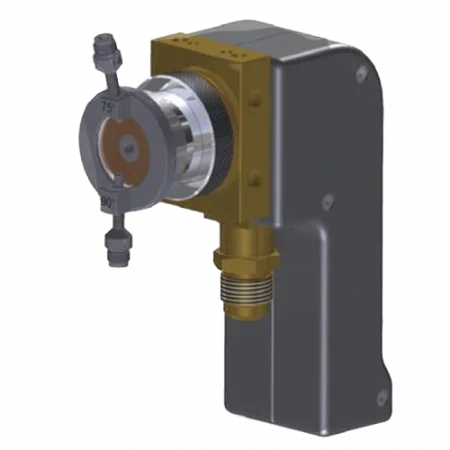 Плазматрон F4 - 90°