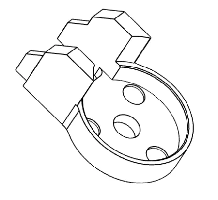 IRS-00106149 F1-45 Кожух защитный