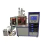Трехмагнетронная комбинированная установка напыления (2DC/1RF) + 2 термических испарителя
