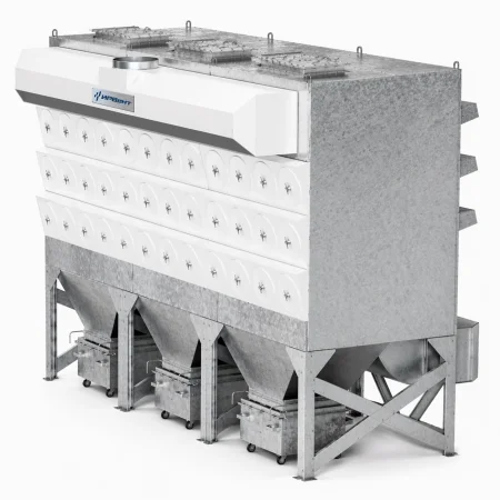 IRVENT-36 Вытяжная фильтр-вентиляционная установка (ФВУ)