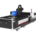 Открытый тип лазерных станков для резки. Серия HEAT