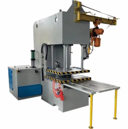 Вертикальная шприц-машина для запрессовки воска однопозиционная  IRLIT-A-A002-006