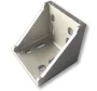 Прямоугольный соединитель усиленный 60х60-6 для алюминиевых профилей, ALF-RC6060-6