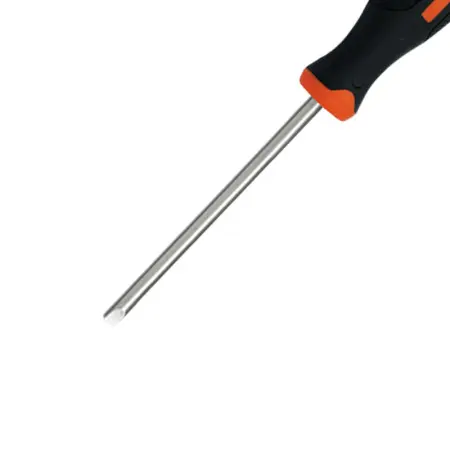 Отвертка электрика шлицевая титановая TT5503-1010