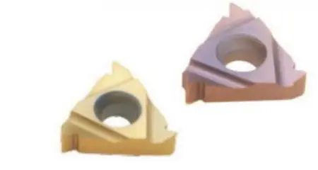 Резьбовая твердосплавная сменная пластина 06IR/L 20W