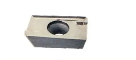 Твердосплавная фрезерная пластина APKT-1003PDER-LH