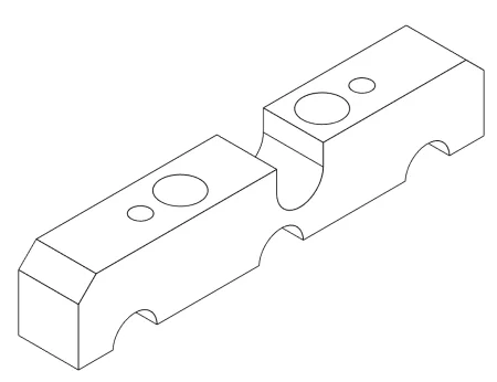 IRS-00106083 F1 Обойма верхняя