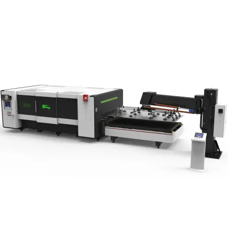 RE-T Автоматическая установка для загрузки и выгрузки листов