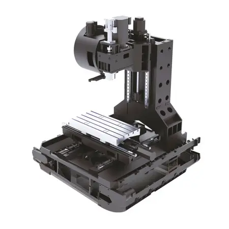 Вертикальный обрабатывающий центр IRT-VMC 1600H