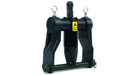 HTMF-7 Фланцевый механический разжим 7 тонн