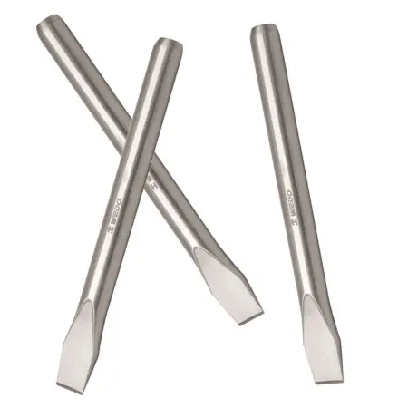 Зубило плоское титановое TT5406-1012