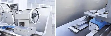 Токарный станок IRE-X003-120, длина изделия до 2000 мм