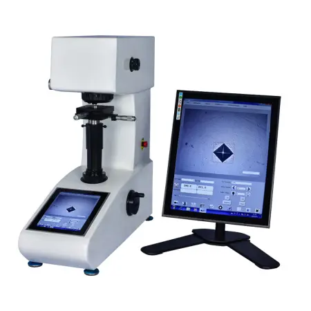 PCHVST-1000ZXY Автоматический микротвердомер по Виккерсу