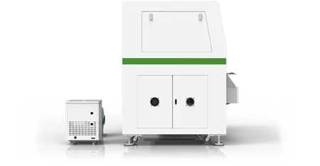 Станок лазерной пятиосевой резки SGF080602 мощностью 130 Вт