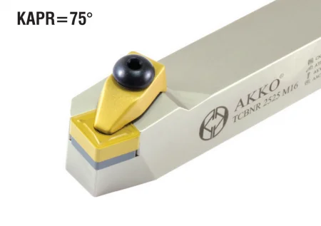 TCBNR/L 2525 M16 Т-тип державки для наружного точения